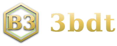 3bdt logo